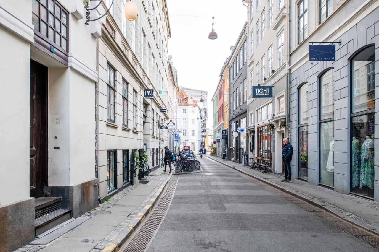 The Mile 2 By Daniel&Jacob'S Apartment Copenhaga Exterior foto