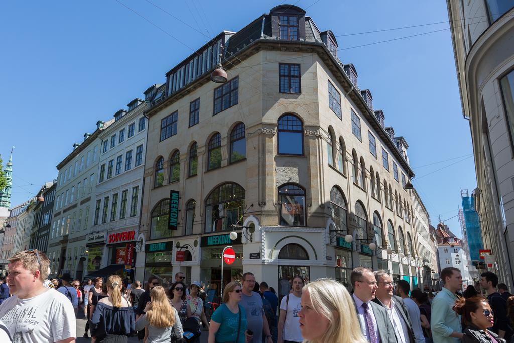 The Mile 2 By Daniel&Jacob'S Apartment Copenhaga Exterior foto