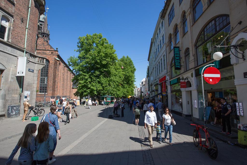 The Mile 2 By Daniel&Jacob'S Apartment Copenhaga Exterior foto